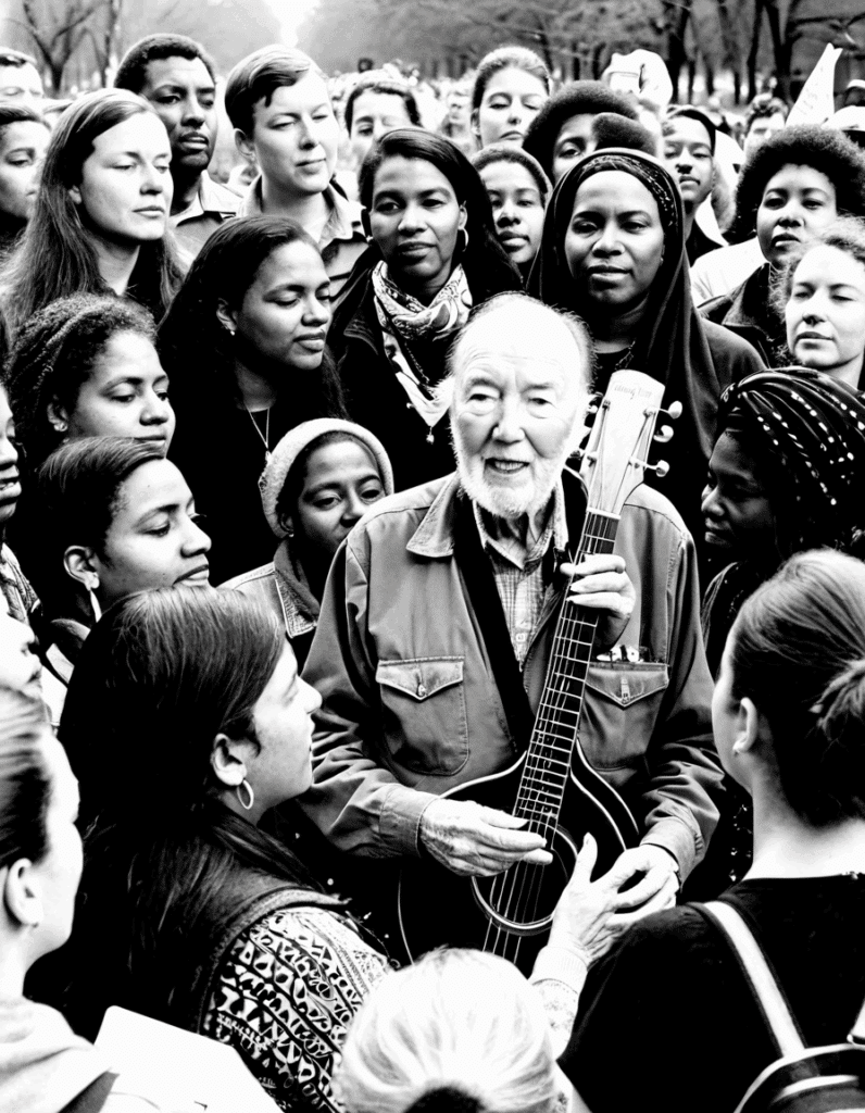 pete seeger