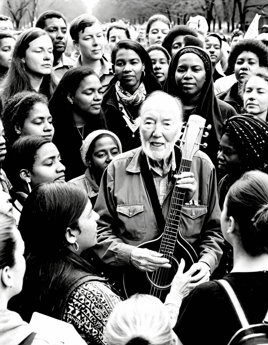pete seeger