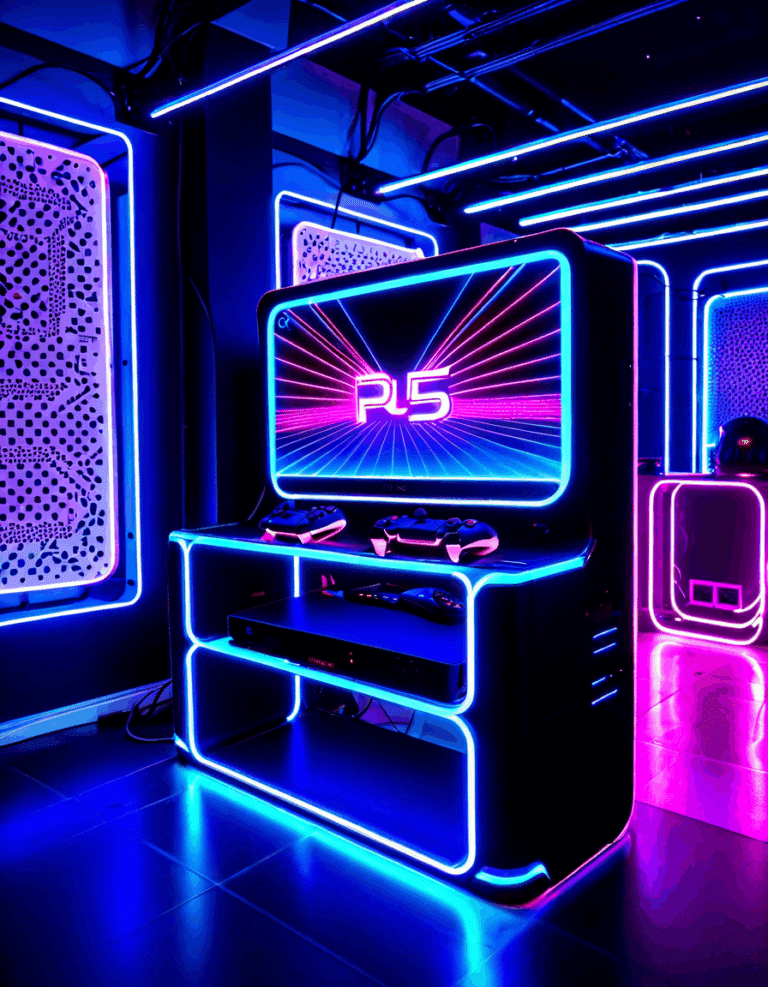 ps5 console
