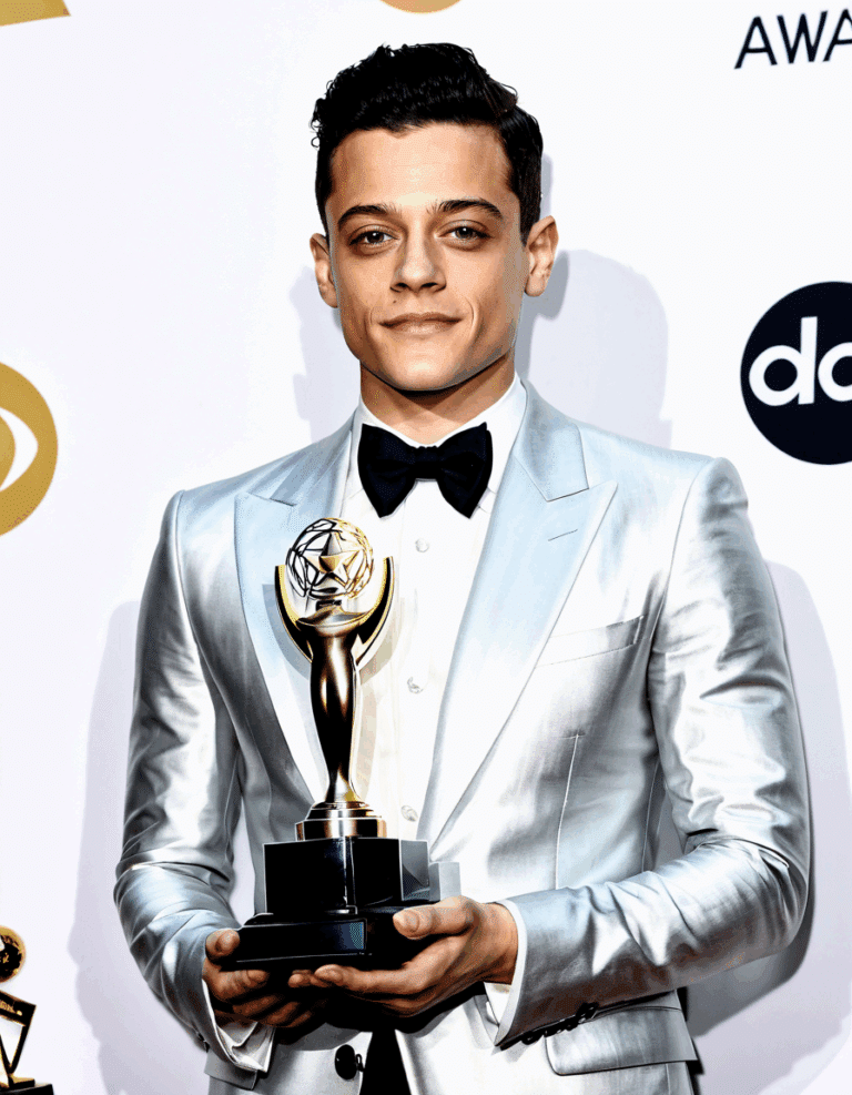 rami malek movies and tv shows