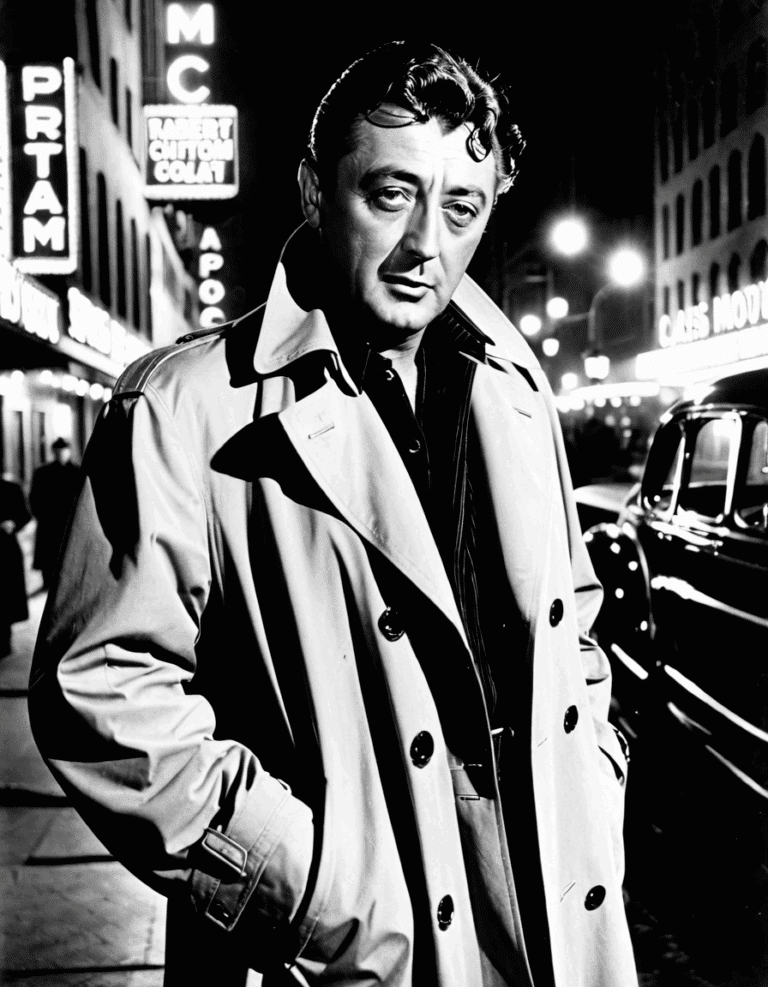 robert mitchum