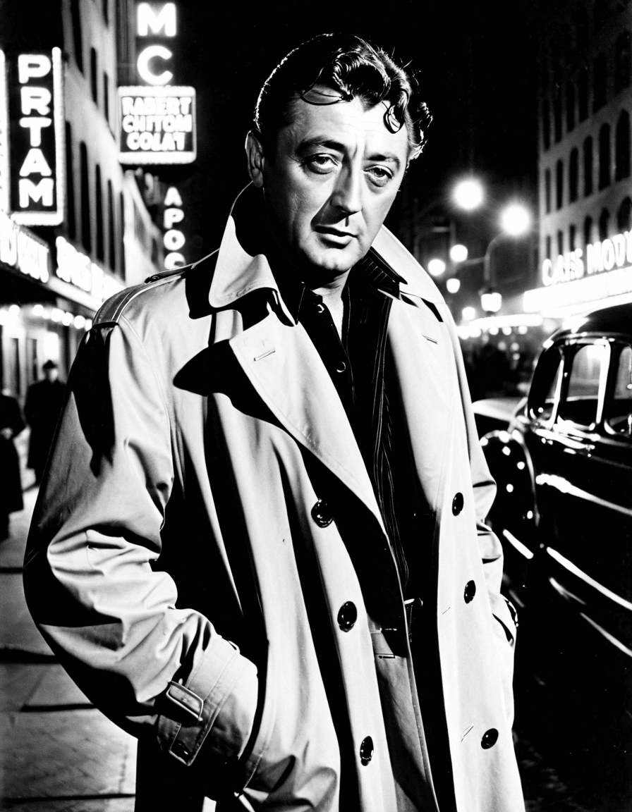 robert mitchum