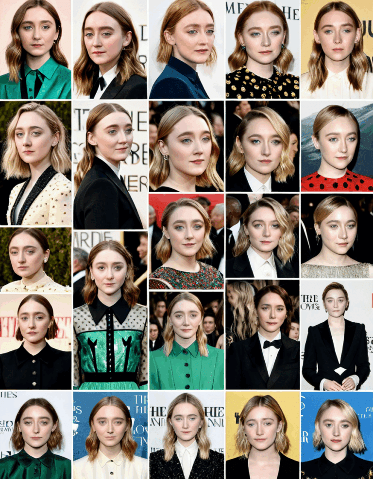 saoirse ronan movies