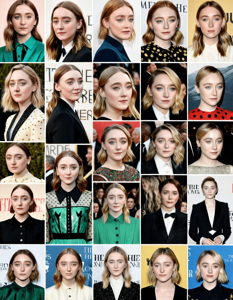 saoirse ronan movies