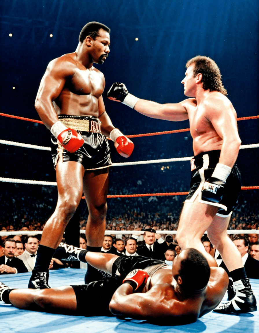 saturday night main event