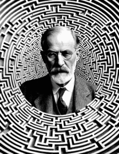 sigmund freud