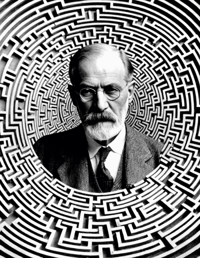 sigmund freud