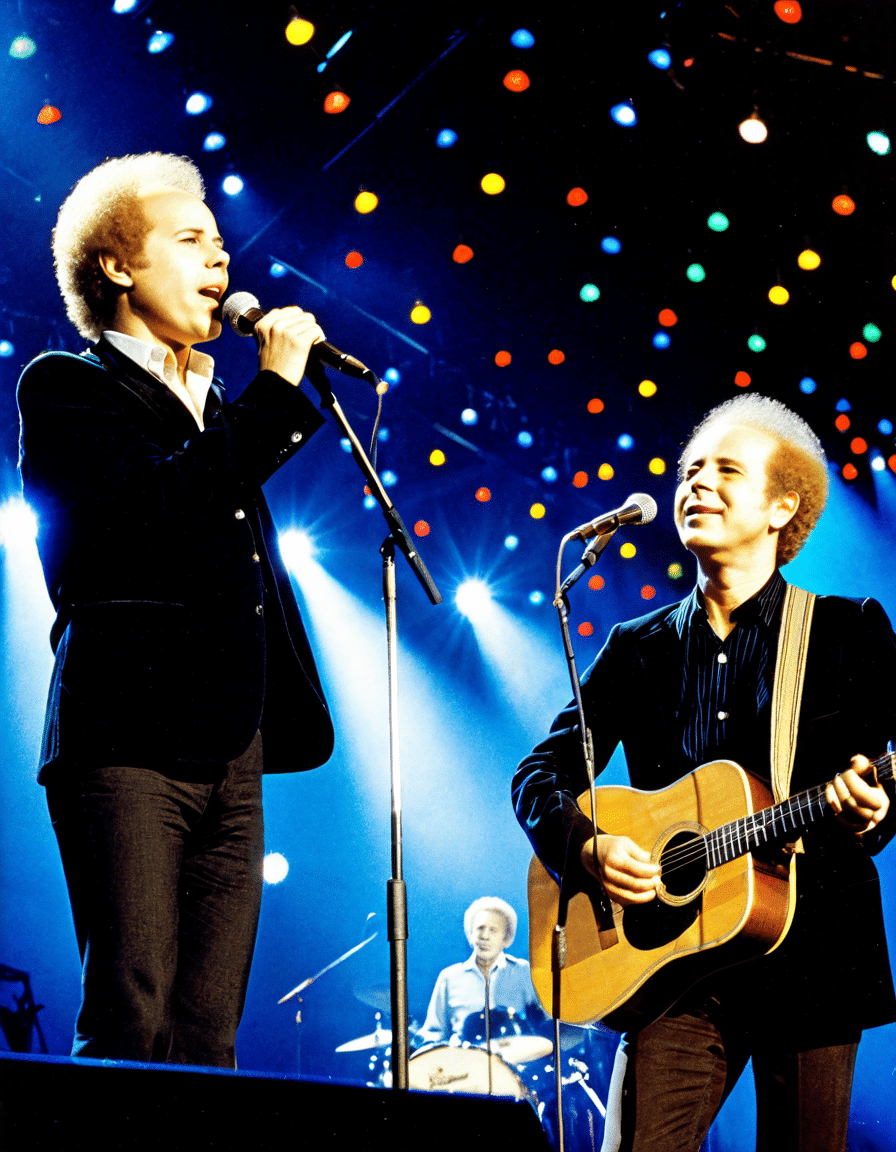 simon and garfunkel