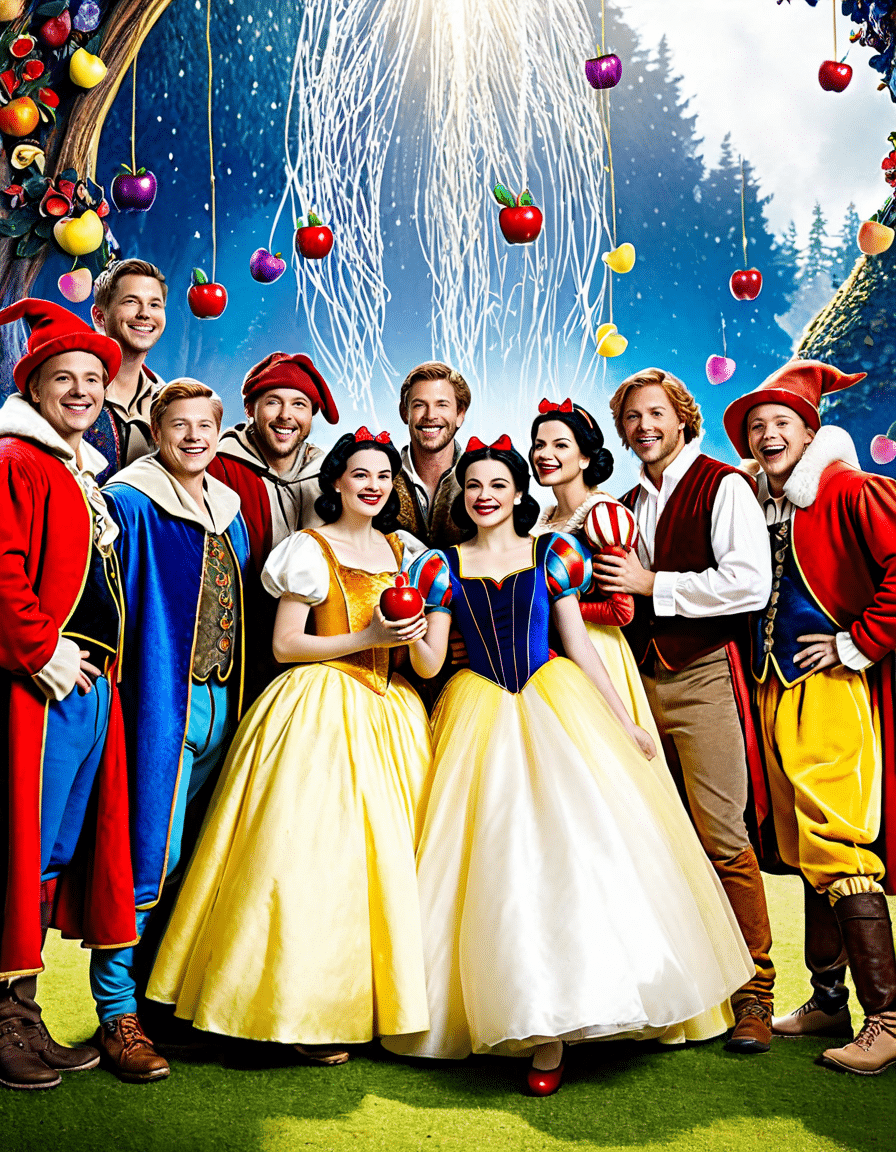 snow white live action