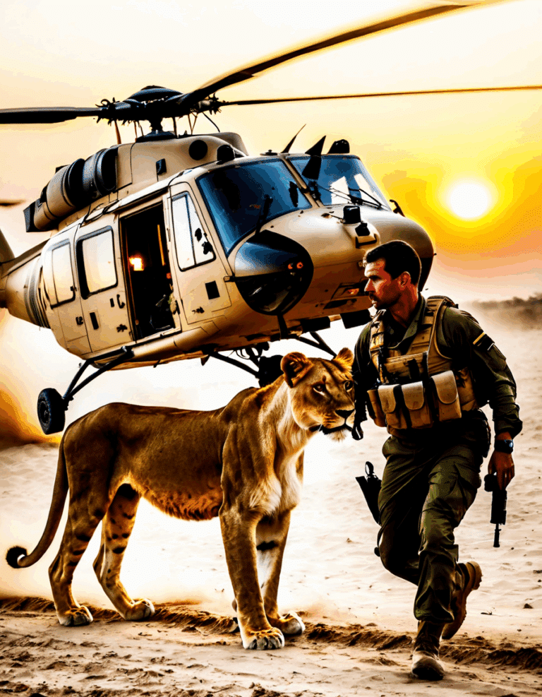 special ops lioness episodes