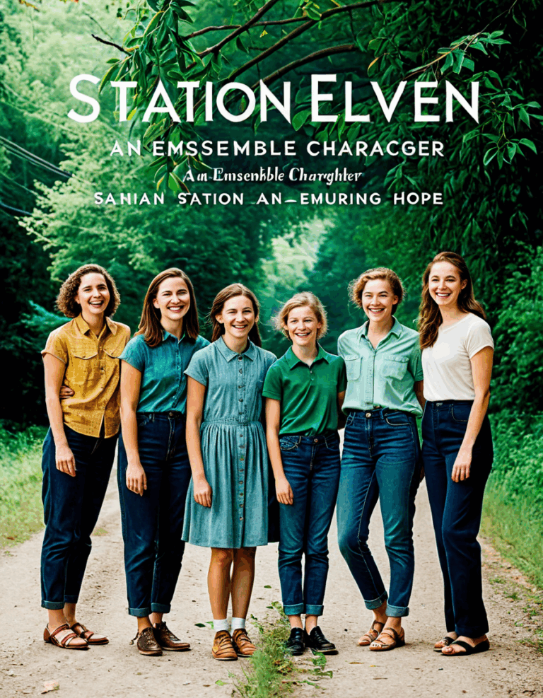 station eleven