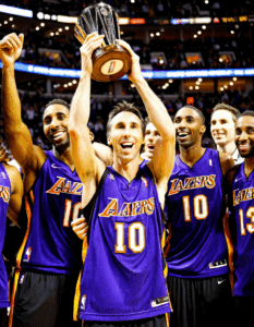 steve nash