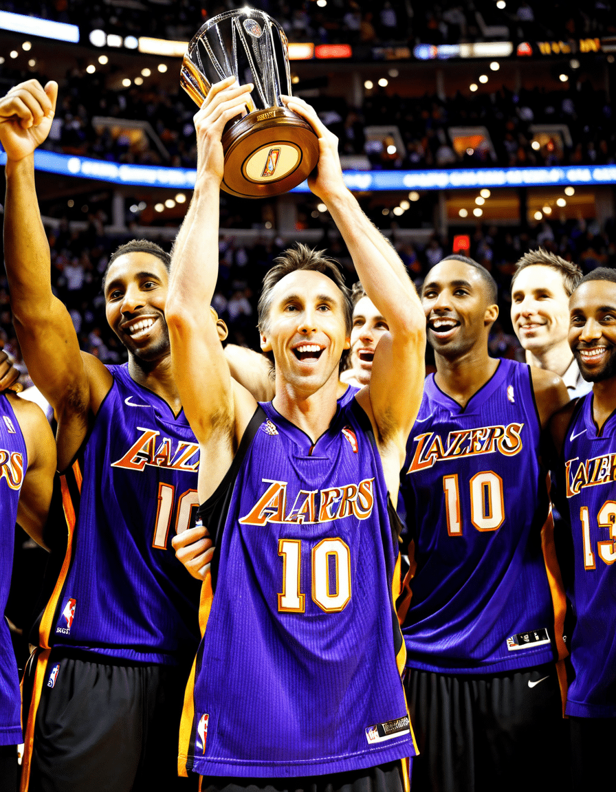 steve nash