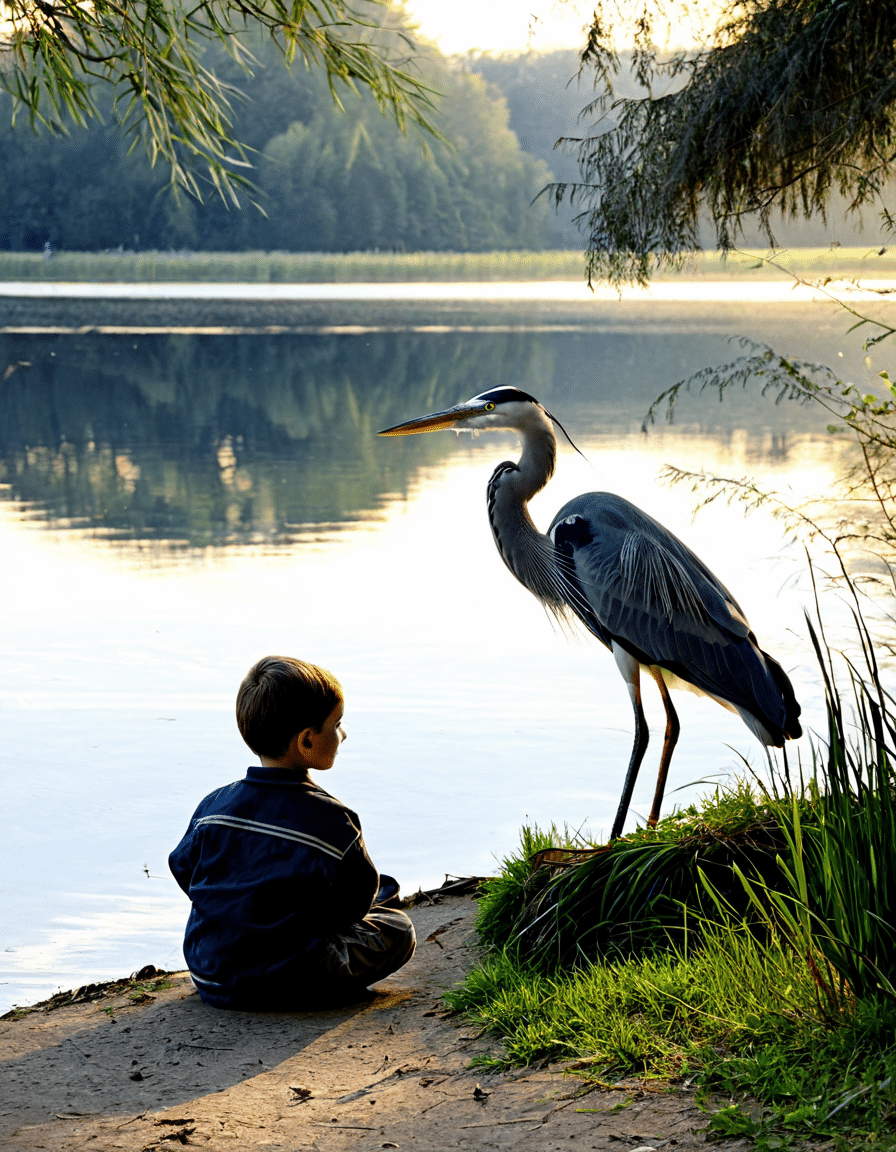 the boy and the heron
