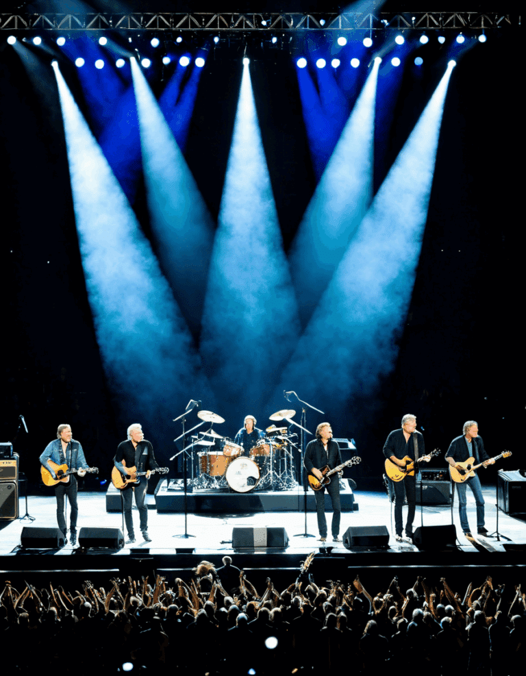 the eagles