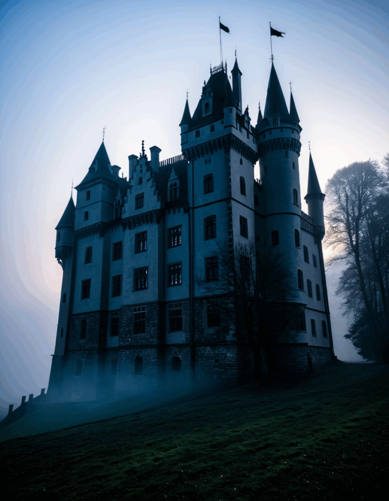 the eminence in shadow