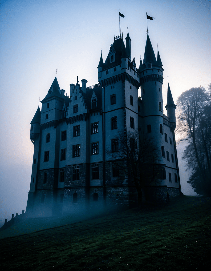 the eminence in shadow