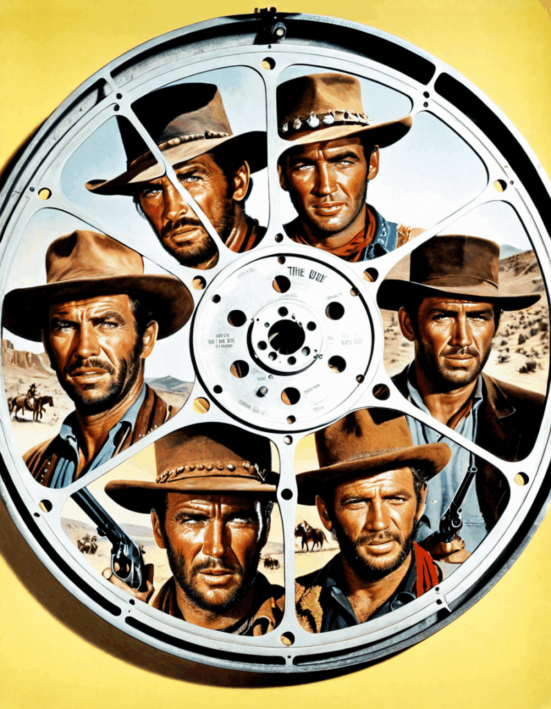 the good the bad and the ugly