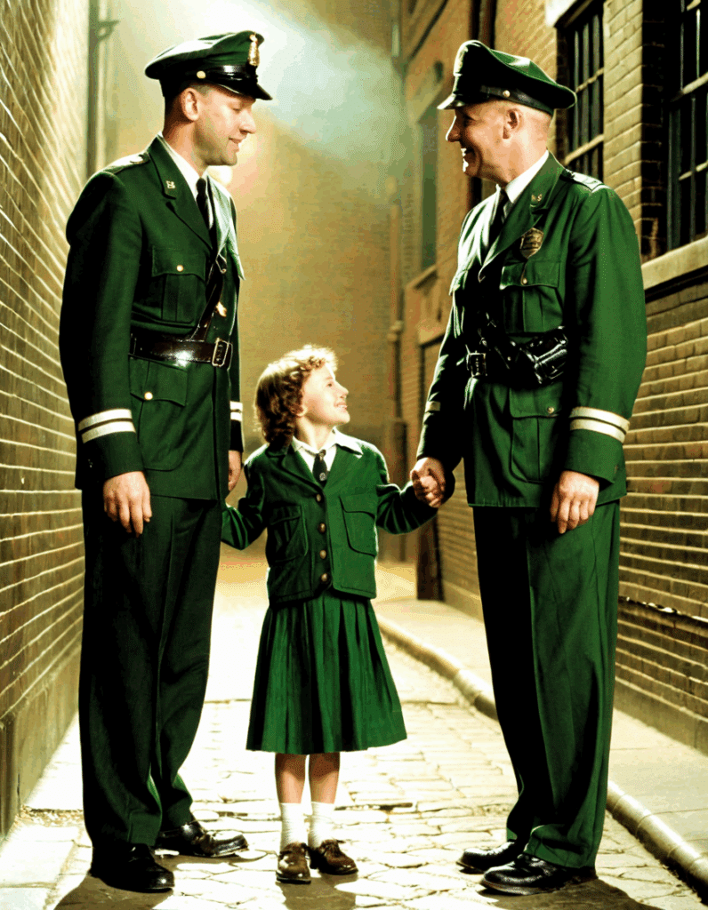 the green mile english