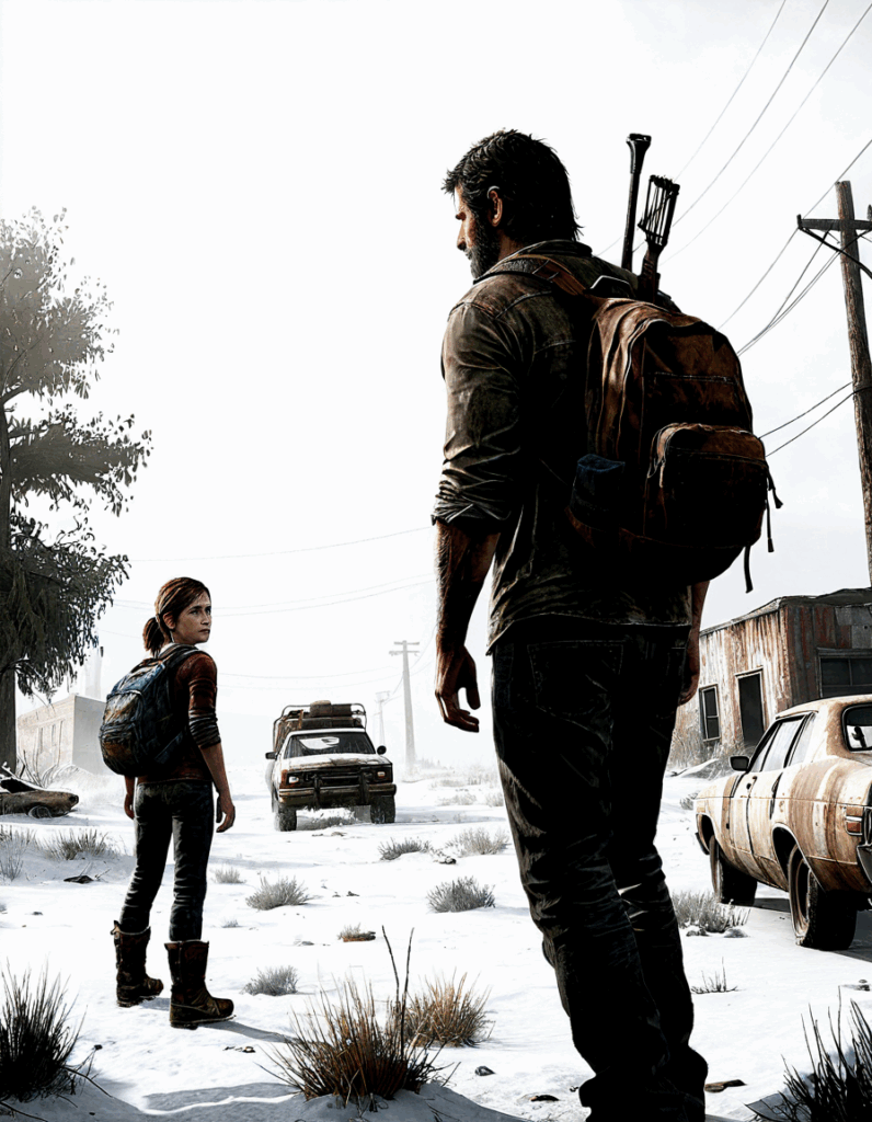 the last of us episodes