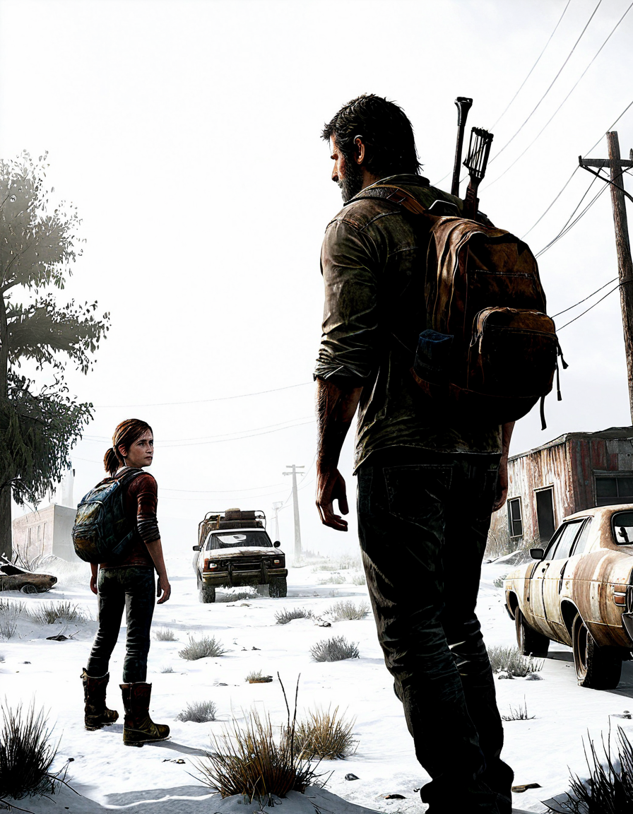the last of us episodes