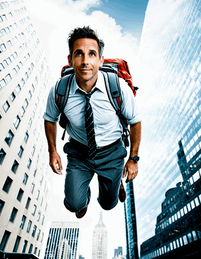 the secret life of walter mitty
