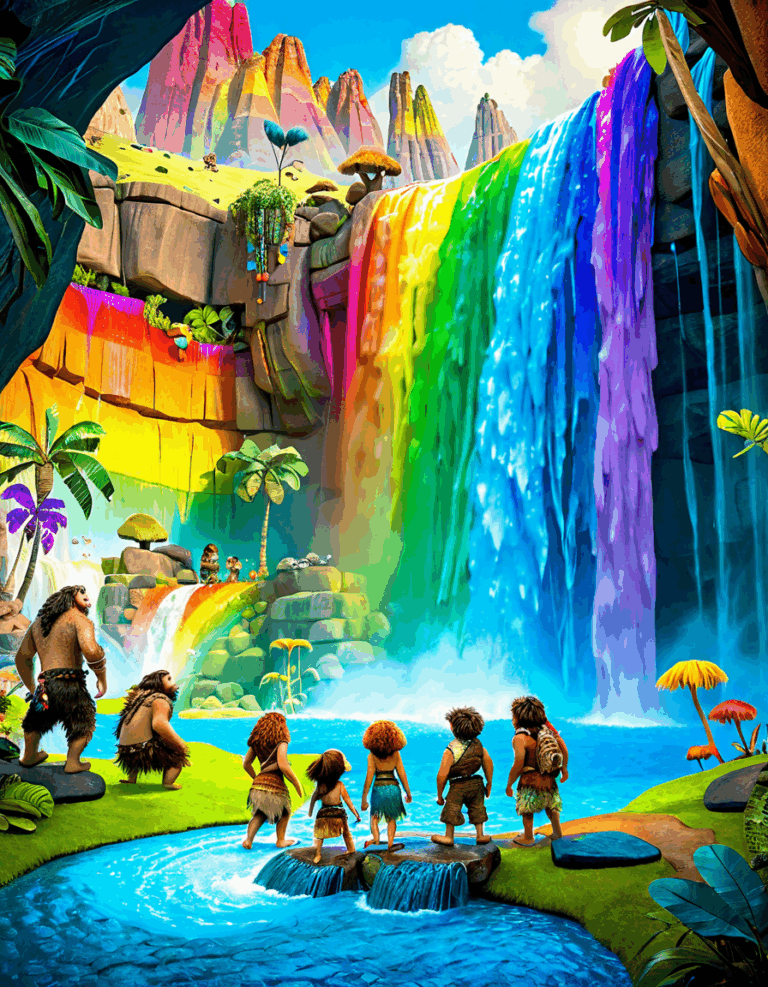 The The Croods