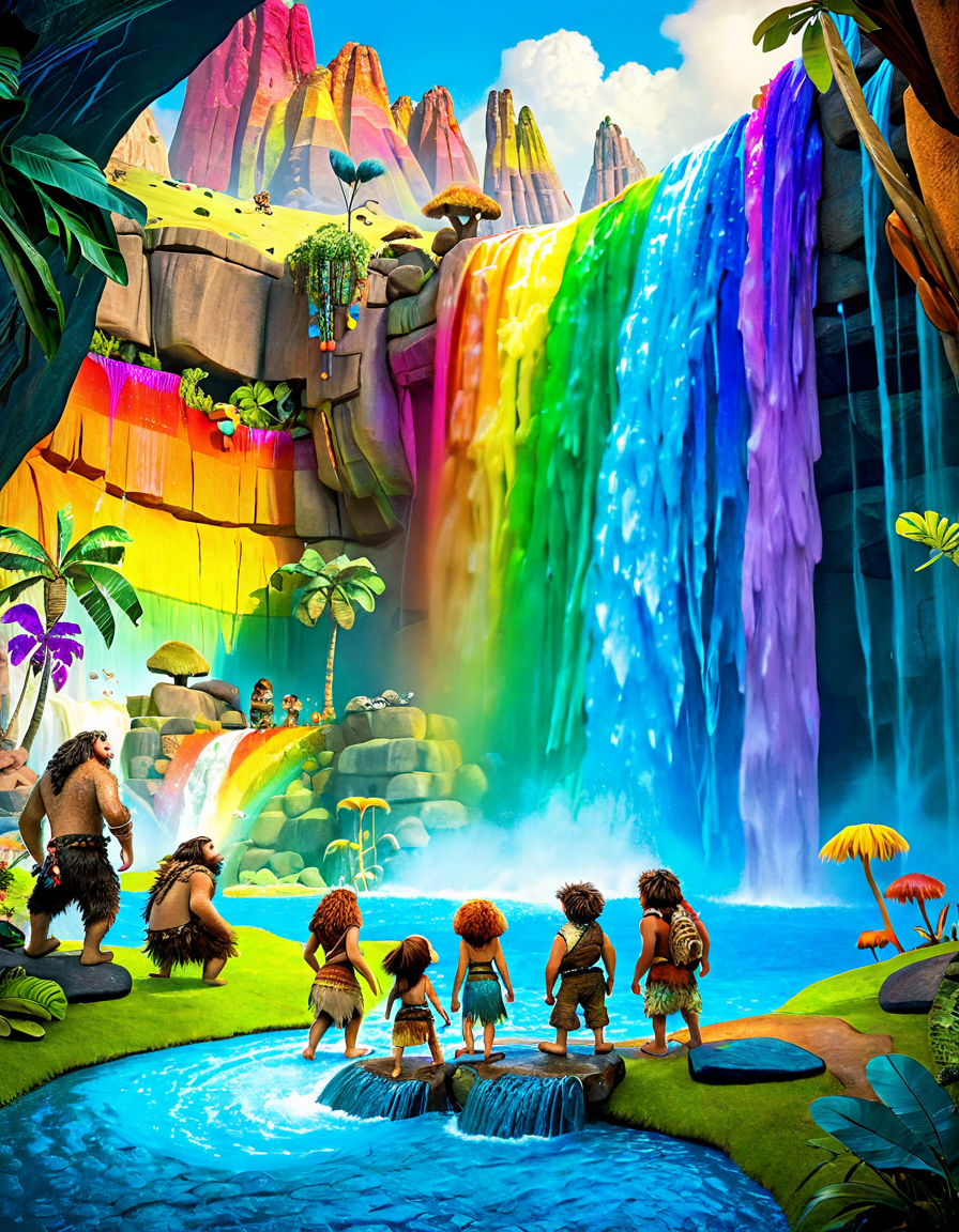 the the croods