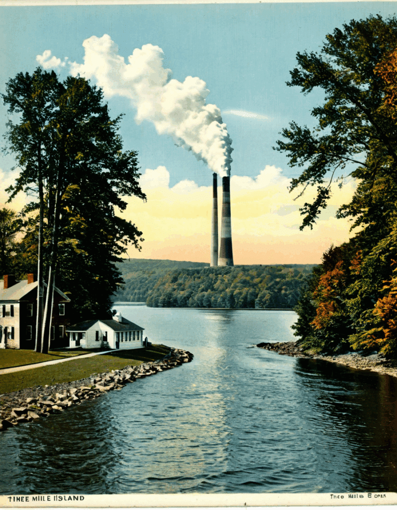 three mile island