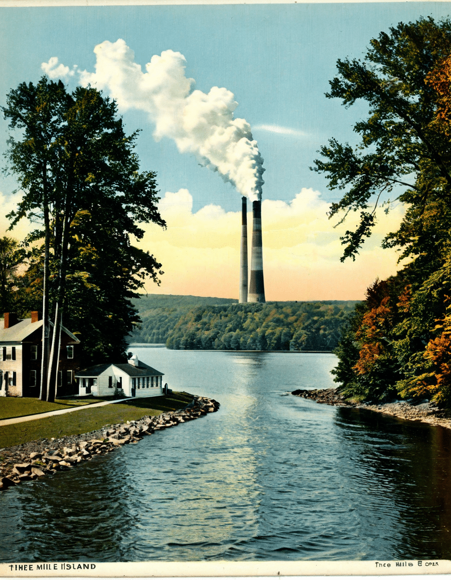 three mile island