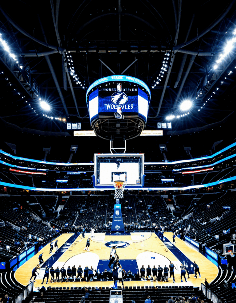 timberwolves games