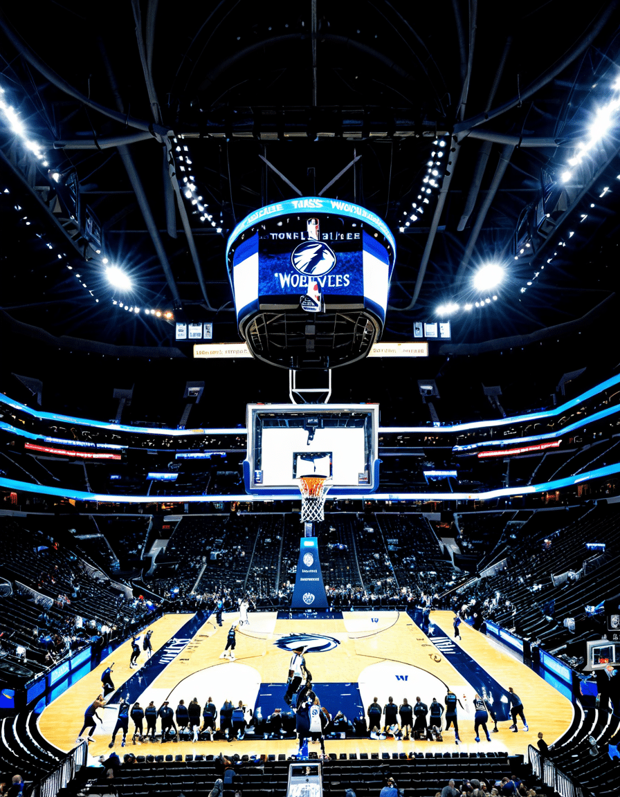 timberwolves games