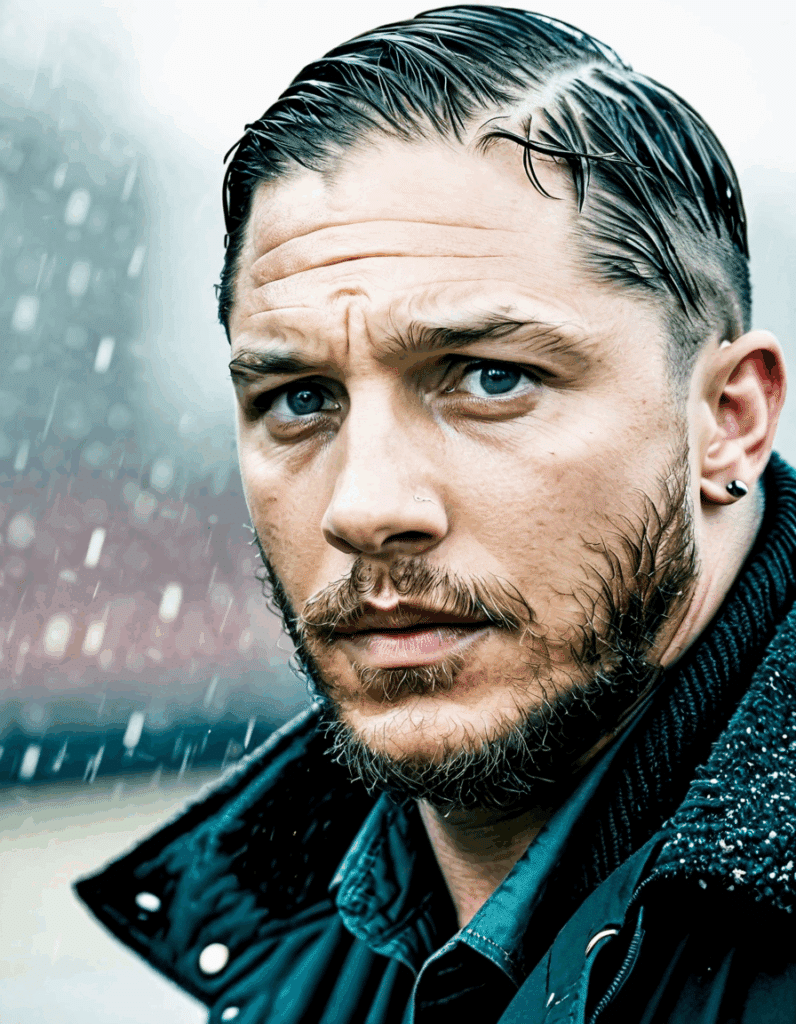 tom hardy movies and tv shows