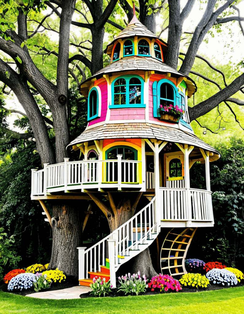 treehouse