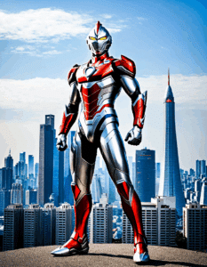 ultraman rising