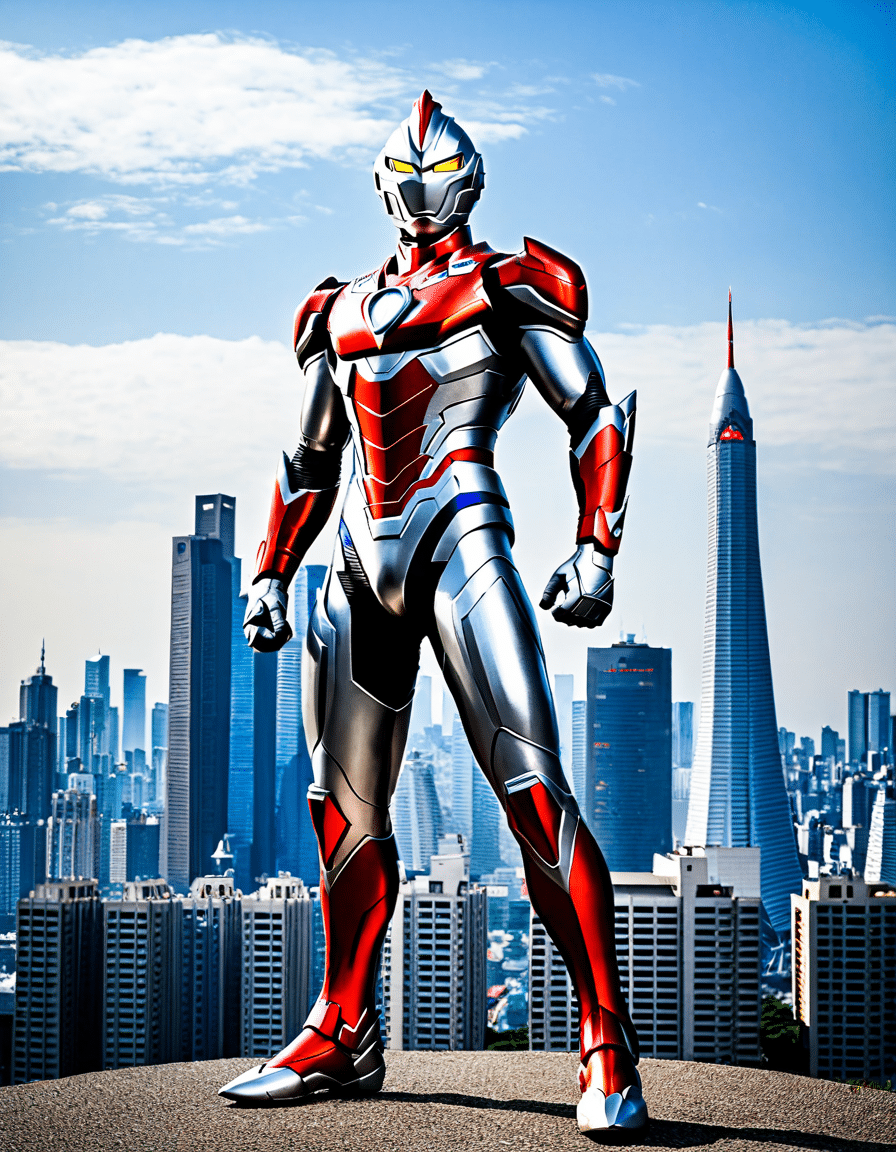 ultraman rising