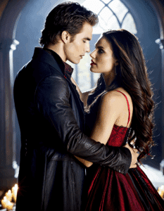 vampire diaries serial