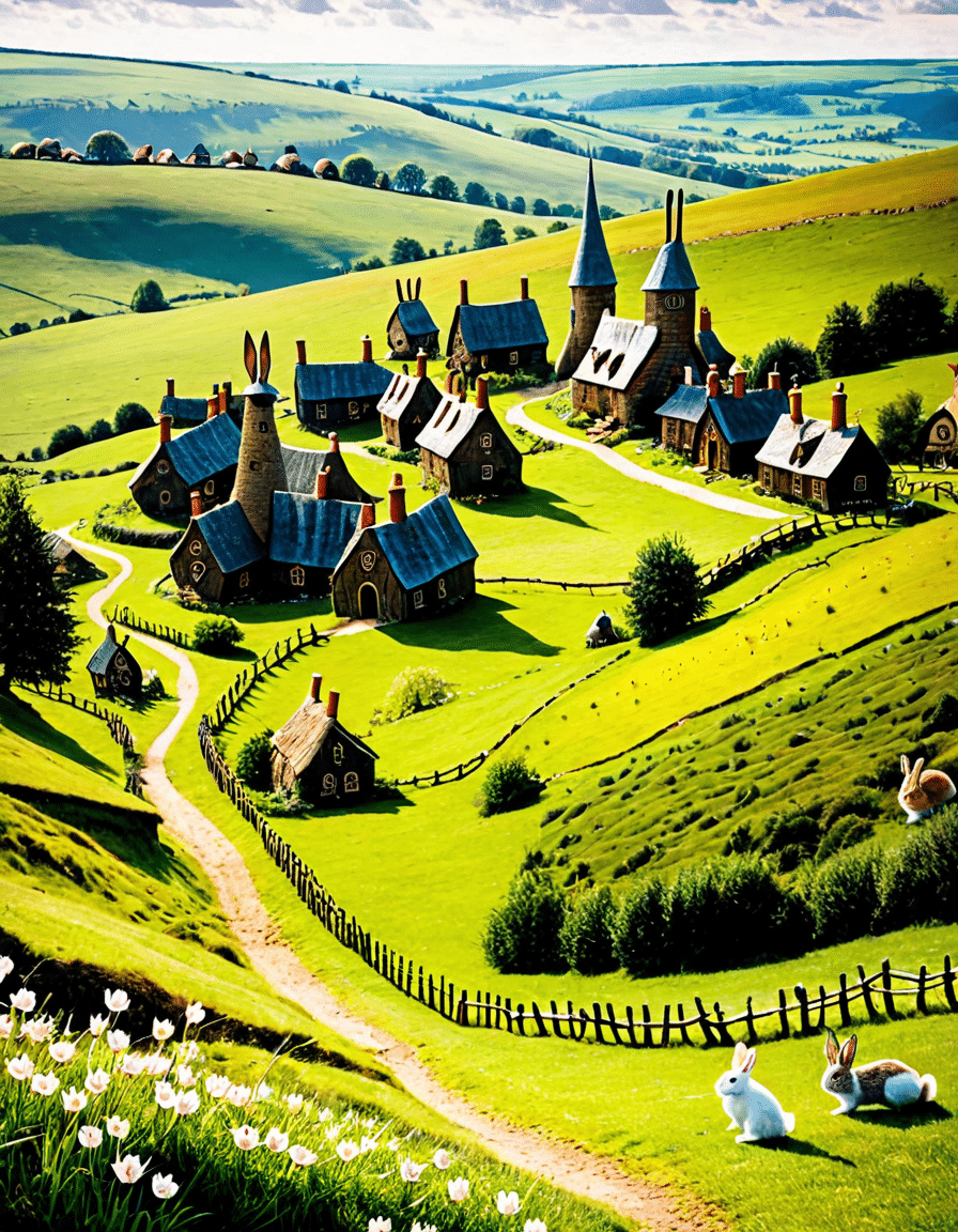 watership down