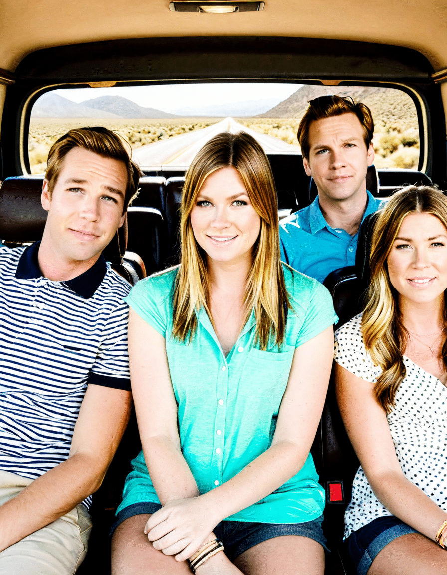 we re the millers cast