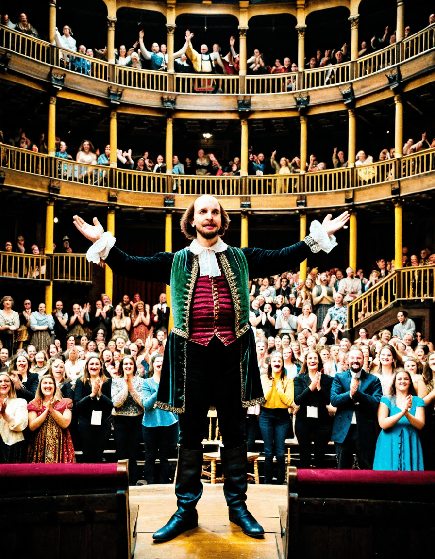 william shakespeare