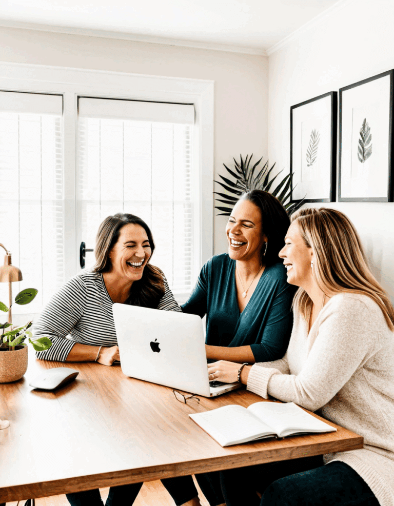 working moms