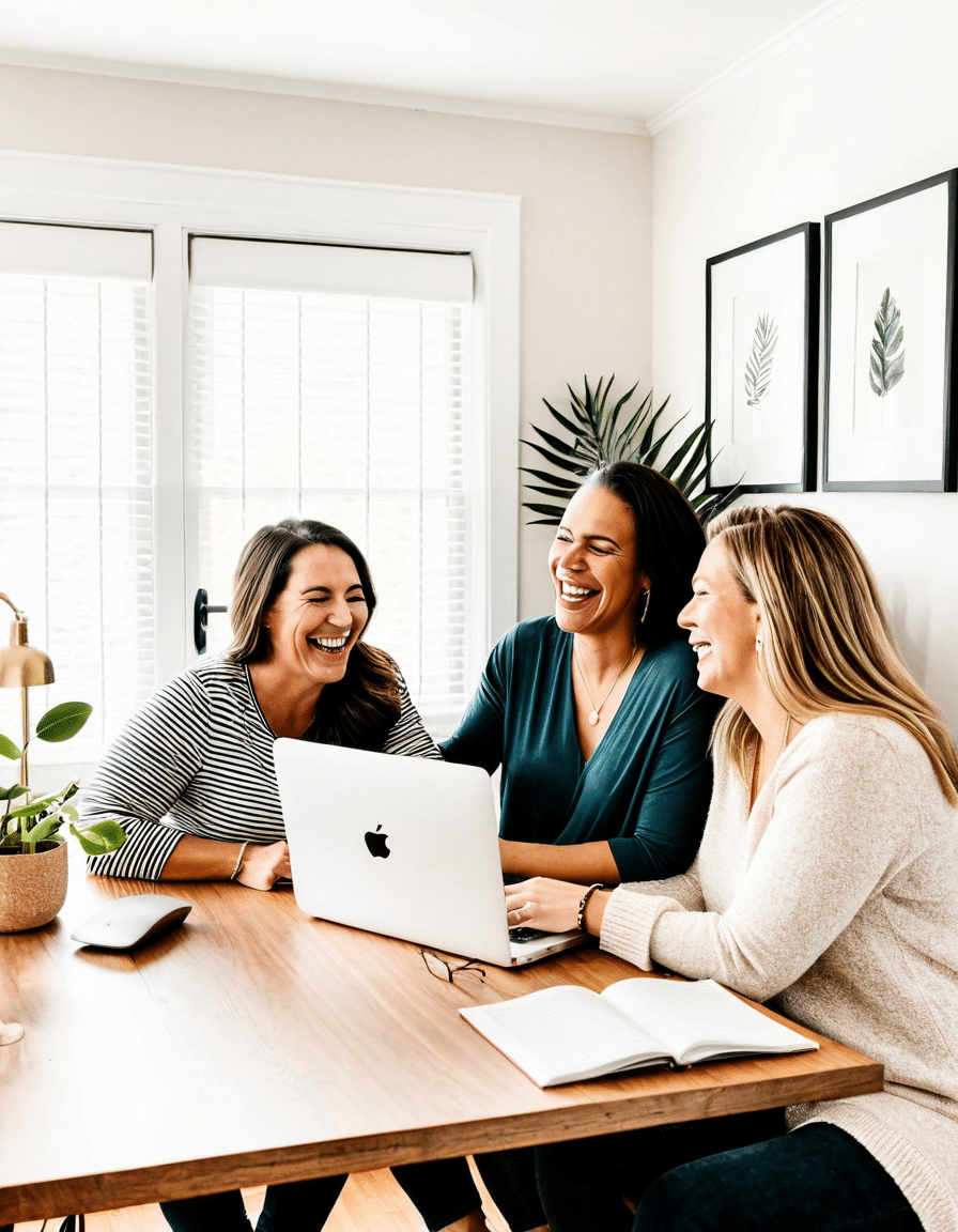 working moms