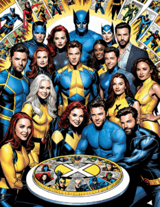 x men 2000 cast
