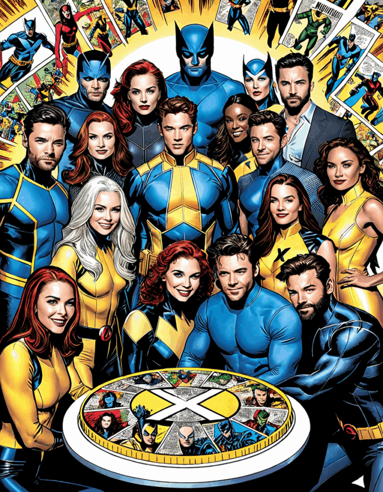 x men 2000 cast