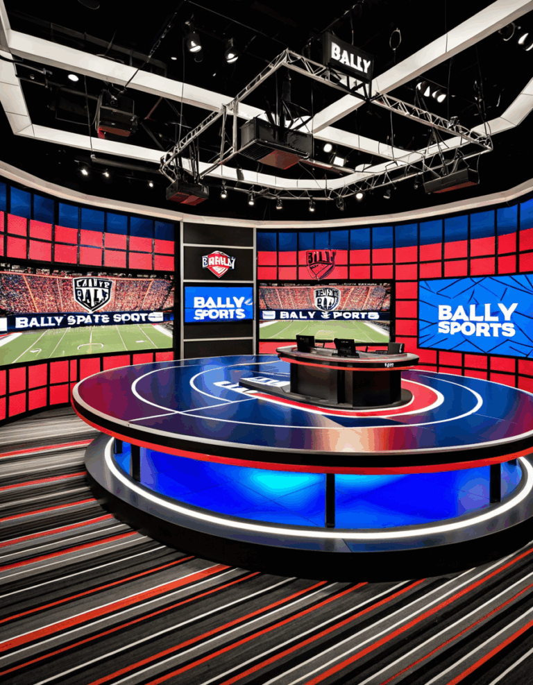 bally sports