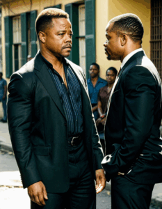 cuba gooding jr