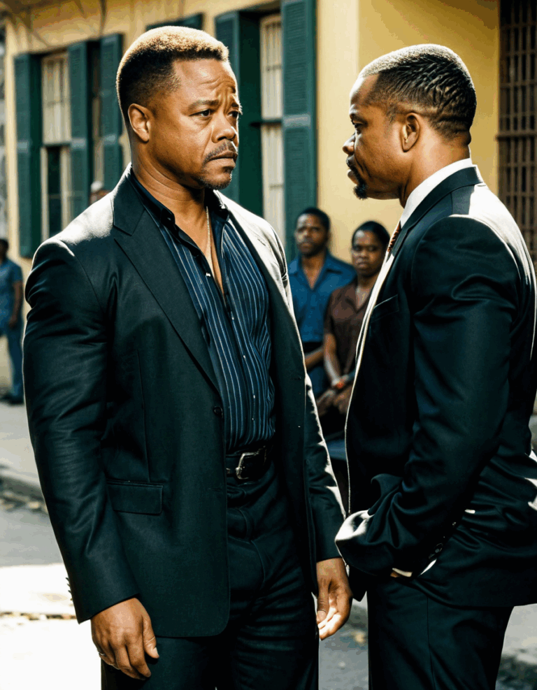 cuba gooding jr