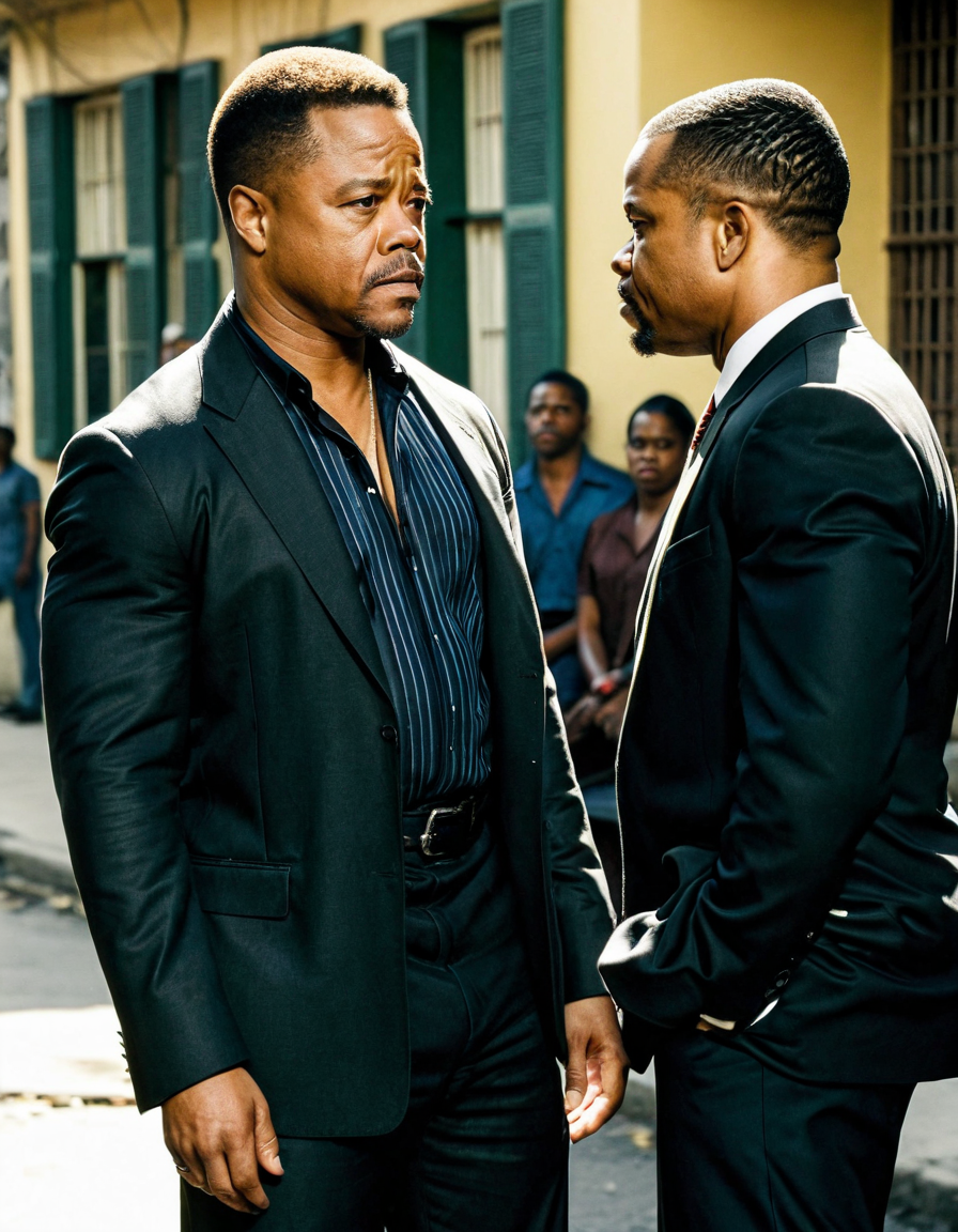 cuba gooding jr