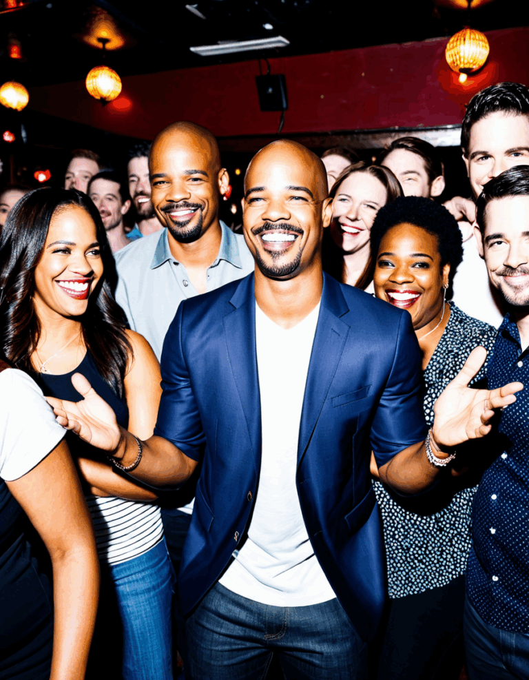 damon wayans jr