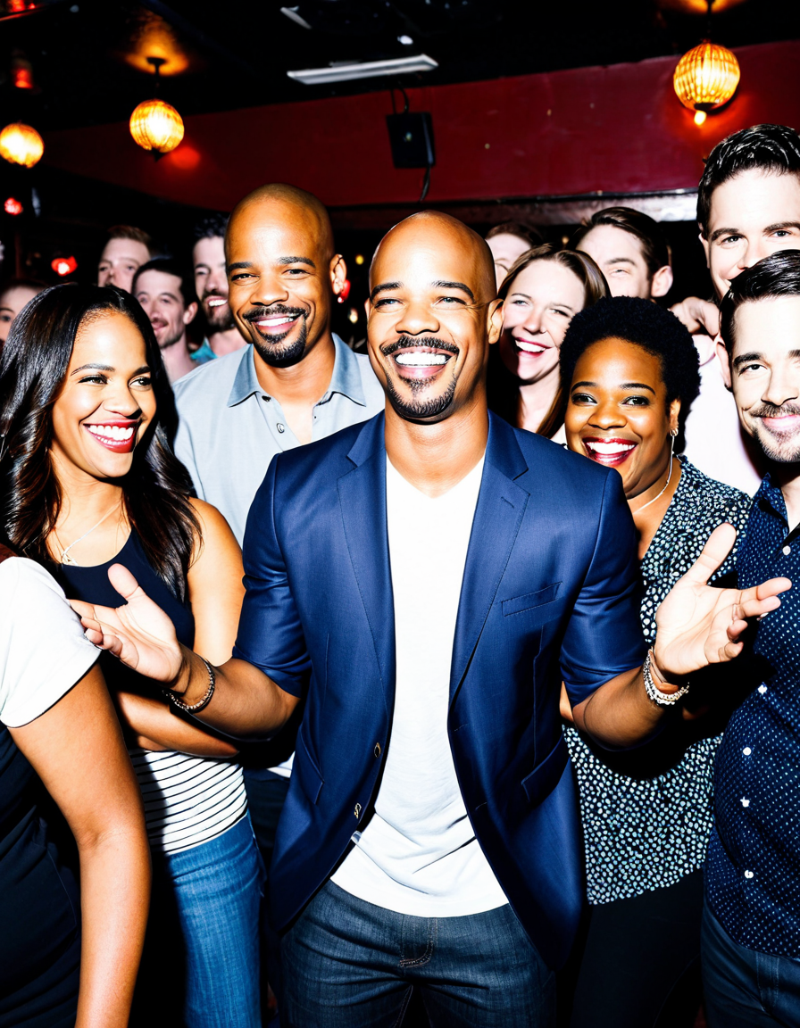 damon wayans jr